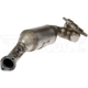 Purchase Top-Quality Assemblage de collecteur d'échappement et catalyseur by DORMAN (OE SOLUTIONS) - 674-319 pa1