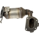 Purchase Top-Quality DORMAN (OE SOLUTIONS) - 674-322 - Manifold Converter pa2