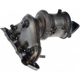 Purchase Top-Quality Exhaust Manifold And Converter Assembly by DORMAN (OE SOLUTIONS) - 674-420 pa1