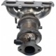 Purchase Top-Quality Exhaust Manifold And Converter Assembly by DORMAN (OE SOLUTIONS) - 674-421 pa2