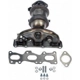 Purchase Top-Quality Exhaust Manifold And Converter Assembly by DORMAN (OE SOLUTIONS) - 674-421 pa3