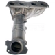 Purchase Top-Quality Exhaust Manifold And Converter Assembly by DORMAN (OE SOLUTIONS) - 674480 pa6