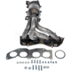 Purchase Top-Quality Exhaust Manifold And Converter Assembly by DORMAN (OE SOLUTIONS) - 674-482 pa1
