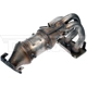 Purchase Top-Quality Exhaust Manifold And Converter Assembly by DORMAN (OE SOLUTIONS) - 674-482 pa3