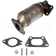 Purchase Top-Quality Exhaust Manifold And Converter Assembly by DORMAN (OE SOLUTIONS) - 674-484 pa4