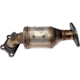 Purchase Top-Quality DORMAN (OE SOLUTIONS) - 674-485 - Catalytic Converter with Integrated Exhaust Manifold pa3