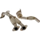 Purchase Top-Quality Exhaust Manifold And Converter Assembly by DORMAN (OE SOLUTIONS) - 674-494 pa2