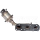 Purchase Top-Quality Assemblage de collecteur d'échappement et catalyseur by DORMAN (OE SOLUTIONS) - 674-564 pa1