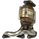 Purchase Top-Quality Exhaust Manifold And Converter Assembly by DORMAN (OE SOLUTIONS) - 674-595 pa5