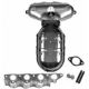 Purchase Top-Quality Exhaust Manifold And Converter Assembly by DORMAN (OE SOLUTIONS) - 674-596 pa1