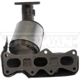 Purchase Top-Quality Exhaust Manifold And Converter Assembly by DORMAN (OE SOLUTIONS) - 674-606 pa5