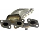 Purchase Top-Quality Exhaust Manifold And Converter Assembly by DORMAN (OE SOLUTIONS) - 674-609 pa10