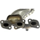 Purchase Top-Quality Exhaust Manifold And Converter Assembly by DORMAN (OE SOLUTIONS) - 674-609 pa7