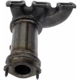 Purchase Top-Quality Exhaust Manifold And Converter Assembly by DORMAN (OE SOLUTIONS) - 674-615 pa2