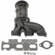Purchase Top-Quality Exhaust Manifold And Converter Assembly by DORMAN (OE SOLUTIONS) - 674-615 pa3