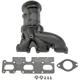 Purchase Top-Quality Exhaust Manifold And Converter Assembly by DORMAN (OE SOLUTIONS) - 674-615 pa5