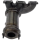 Purchase Top-Quality Exhaust Manifold And Converter Assembly by DORMAN (OE SOLUTIONS) - 674-615 pa6