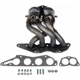 Purchase Top-Quality Exhaust Manifold And Converter Assembly by DORMAN (OE SOLUTIONS) - 674-619 pa1