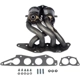 Purchase Top-Quality Exhaust Manifold And Converter Assembly by DORMAN (OE SOLUTIONS) - 674-619 pa4