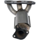 Purchase Top-Quality Exhaust Manifold And Converter Assembly by DORMAN (OE SOLUTIONS) - 674-620 pa4