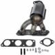 Purchase Top-Quality Exhaust Manifold And Converter Assembly by DORMAN (OE SOLUTIONS) - 674-620 pa8