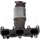 Purchase Top-Quality Exhaust Manifold And Converter Assembly by DORMAN (OE SOLUTIONS) - 674-629 pa10