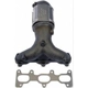 Purchase Top-Quality Exhaust Manifold And Converter Assembly by DORMAN (OE SOLUTIONS) - 674-629 pa3