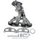 Purchase Top-Quality Exhaust Manifold And Converter Assembly by DORMAN (OE SOLUTIONS) - 674-631 pa2