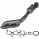 Purchase Top-Quality Assemblage de collecteur d'échappement et catalyseur par DORMAN (OE SOLUTIONS) - 674-641 pa3