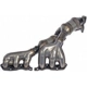 Purchase Top-Quality Exhaust Manifold And Converter Assembly by DORMAN (OE SOLUTIONS) - 674-642 pa8