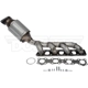 Purchase Top-Quality Exhaust Manifold And Converter Assembly by DORMAN (OE SOLUTIONS) - 674-649 pa1