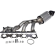 Purchase Top-Quality Exhaust Manifold And Converter Assembly by DORMAN (OE SOLUTIONS) - 674-650 pa4