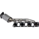 Purchase Top-Quality Exhaust Manifold And Converter Assembly by DORMAN (OE SOLUTIONS) - 674-650 pa5