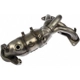Purchase Top-Quality Exhaust Manifold And Converter Assembly by DORMAN (OE SOLUTIONS) - 674-659 pa1