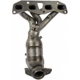 Purchase Top-Quality Exhaust Manifold And Converter Assembly by DORMAN (OE SOLUTIONS) - 674-659 pa11