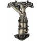 Purchase Top-Quality Exhaust Manifold And Converter Assembly by DORMAN (OE SOLUTIONS) - 674-659 pa12