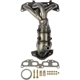 Purchase Top-Quality Exhaust Manifold And Converter Assembly by DORMAN (OE SOLUTIONS) - 674-659 pa6