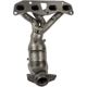 Purchase Top-Quality Exhaust Manifold And Converter Assembly by DORMAN (OE SOLUTIONS) - 674-659 pa7