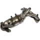 Purchase Top-Quality Exhaust Manifold And Converter Assembly by DORMAN (OE SOLUTIONS) - 674-659 pa9