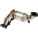 Purchase Top-Quality Exhaust Manifold And Converter Assembly by DORMAN (OE SOLUTIONS) - 674-663 pa3
