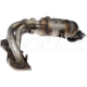 Purchase Top-Quality Exhaust Manifold And Converter Assembly by DORMAN (OE SOLUTIONS) - 674676 pa7