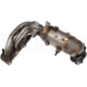 Purchase Top-Quality Exhaust Manifold And Converter Assembly by DORMAN (OE SOLUTIONS) - 674676 pa8
