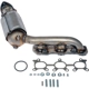 Purchase Top-Quality Exhaust Manifold And Converter Assembly by DORMAN (OE SOLUTIONS) - 674-678 pa3