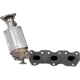 Purchase Top-Quality DORMAN (OE SOLUTIONS) - 674-679 - Manifold Converter pa2