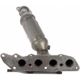 Purchase Top-Quality Exhaust Manifold And Converter Assembly by DORMAN (OE SOLUTIONS) - 674-702 pa1