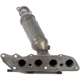 Purchase Top-Quality Exhaust Manifold And Converter Assembly by DORMAN (OE SOLUTIONS) - 674-702 pa5