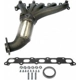 Purchase Top-Quality Exhaust Manifold And Converter Assembly by DORMAN (OE SOLUTIONS) - 674-703 pa1