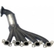 Purchase Top-Quality Exhaust Manifold And Converter Assembly by DORMAN (OE SOLUTIONS) - 674-703 pa2