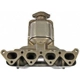 Purchase Top-Quality Exhaust Manifold And Converter Assembly by DORMAN (OE SOLUTIONS) - 674-747 pa10
