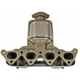 Purchase Top-Quality Exhaust Manifold And Converter Assembly by DORMAN (OE SOLUTIONS) - 674-747 pa2